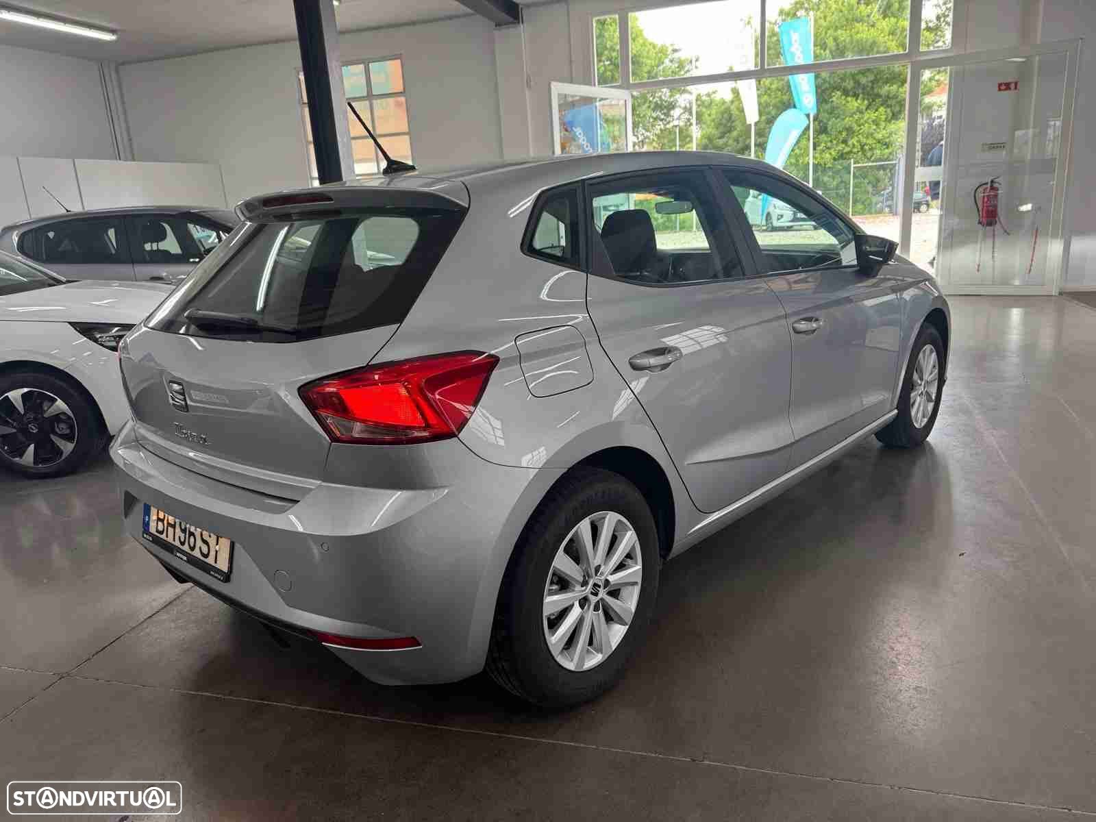 SEAT Ibiza 1.0 TSI Style DSG - 4