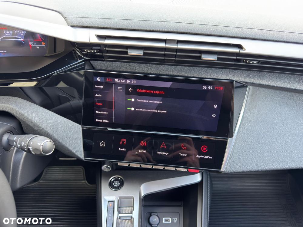 Peugeot 308 1.5 BlueHDi Allure S&S EAT8 - 25