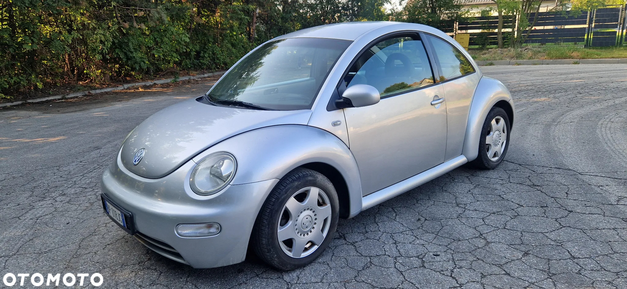 Volkswagen New Beetle 1.9 TDI - 2