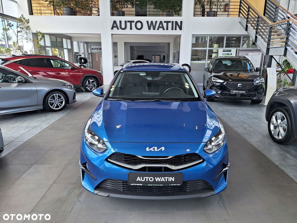 Kia Ceed 1.5 T-GDI M DCT - 9