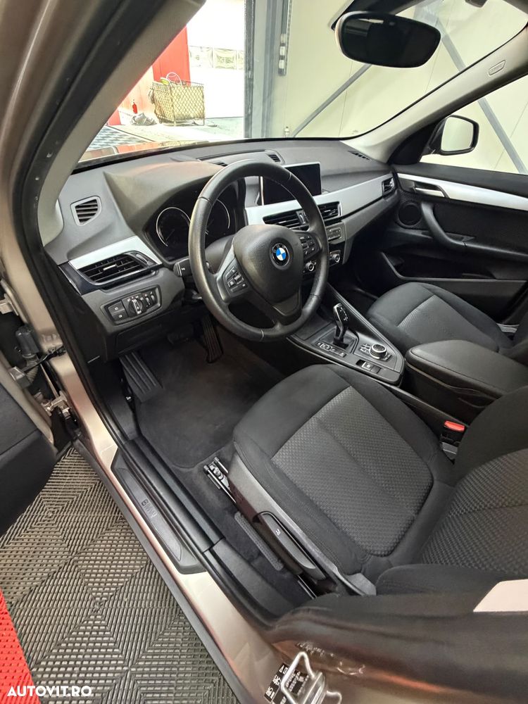 BMW X1 xDrive20d AT - 15