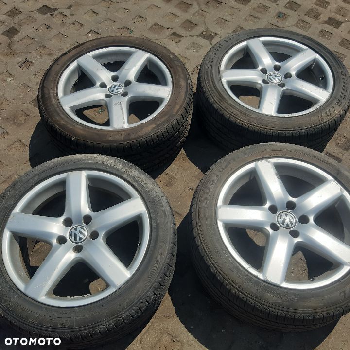 Alufelgi Audi Q7 Cayenne Touareg 19" 5x130 ET60 - 1