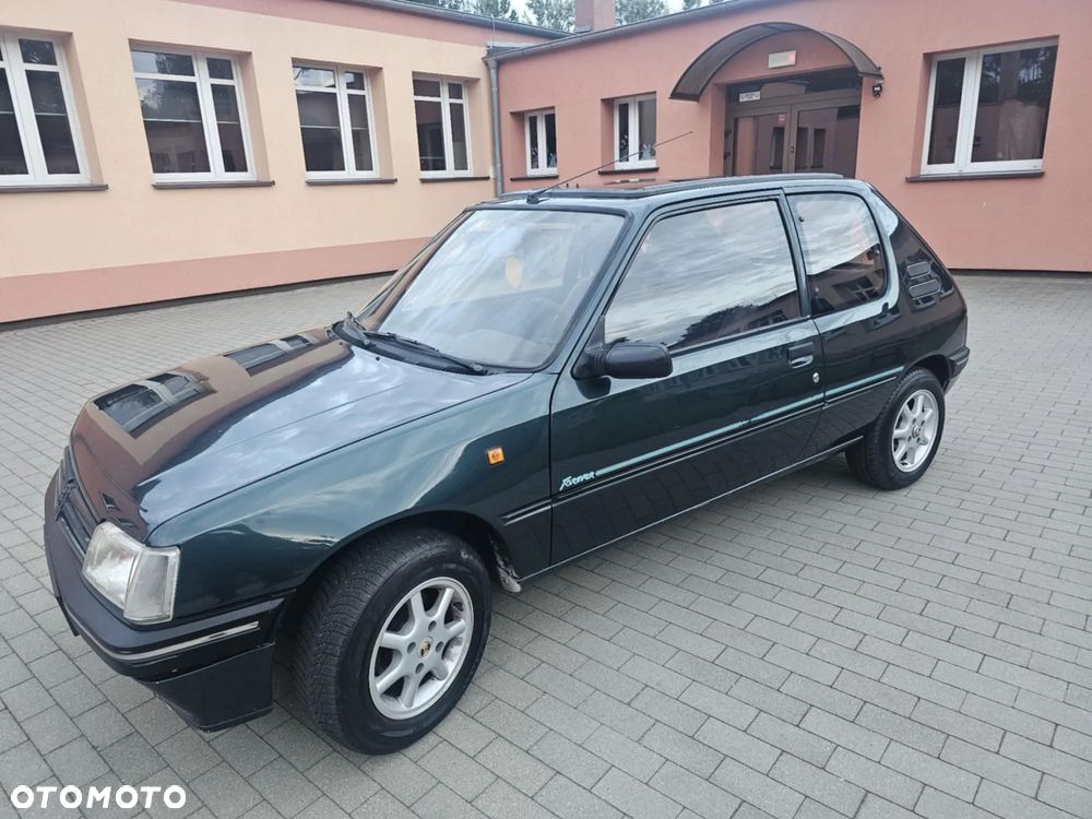 Peugeot 205 1.1 Look - 1