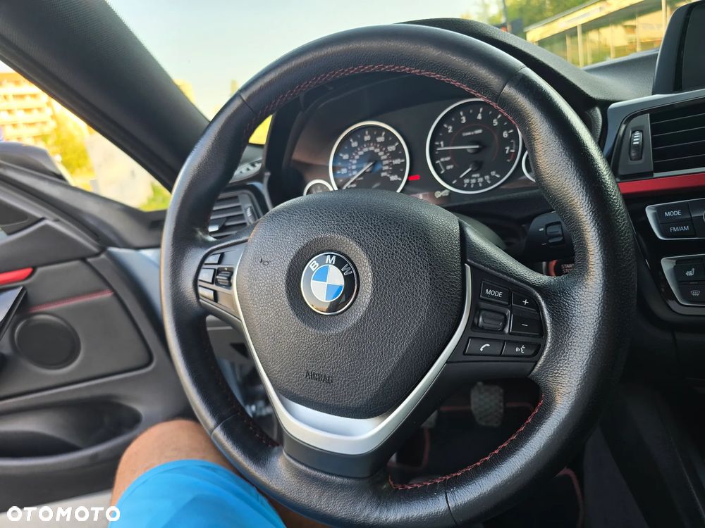 BMW Seria 4 435i M Sport - 11