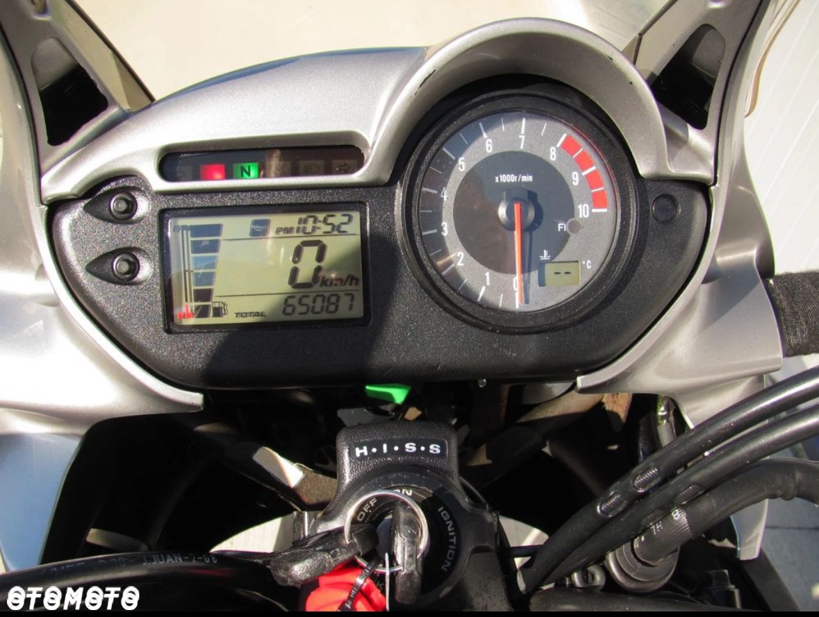 Honda Transalp - 24
