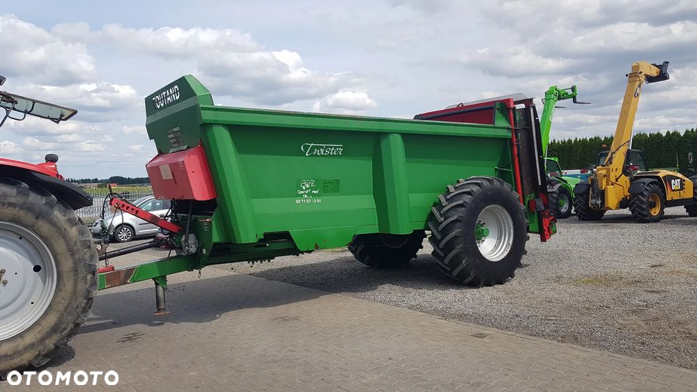 Inny Coutand Twister ET1055 2018R - 15