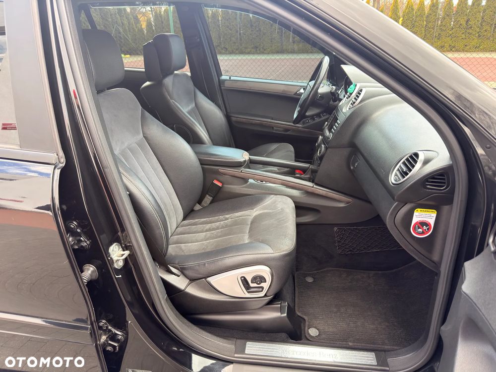 Mercedes-Benz ML 350 4Matic 7G-TRONIC - 10