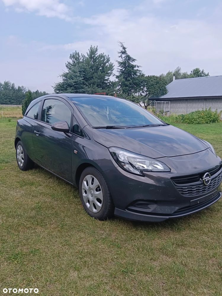 Opel Corsa 1.3 CDTI EcoFLEX Start/Stop drive - 10