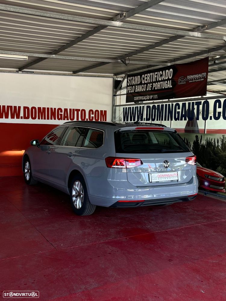 VW Passat Variant 2.0 TDI Elegance DSG - 4