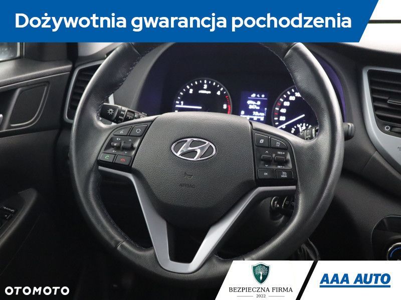 Hyundai Tucson - 21