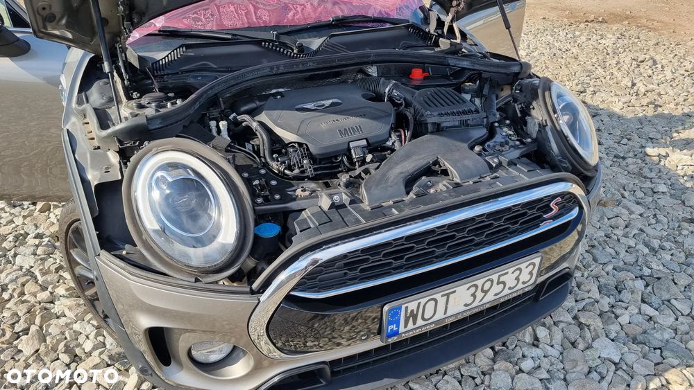 MINI Clubman Cooper SD - 35