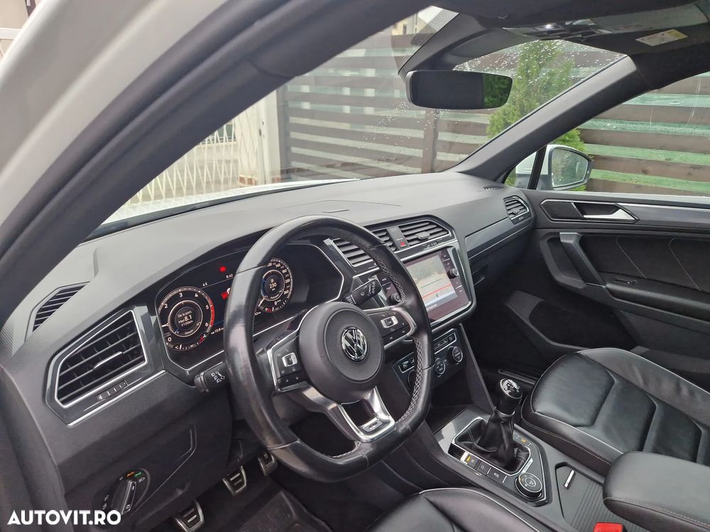 Volkswagen Tiguan 2.0 TDI SCR 4MOTION (BlueMotion Tech) Highline - 4
