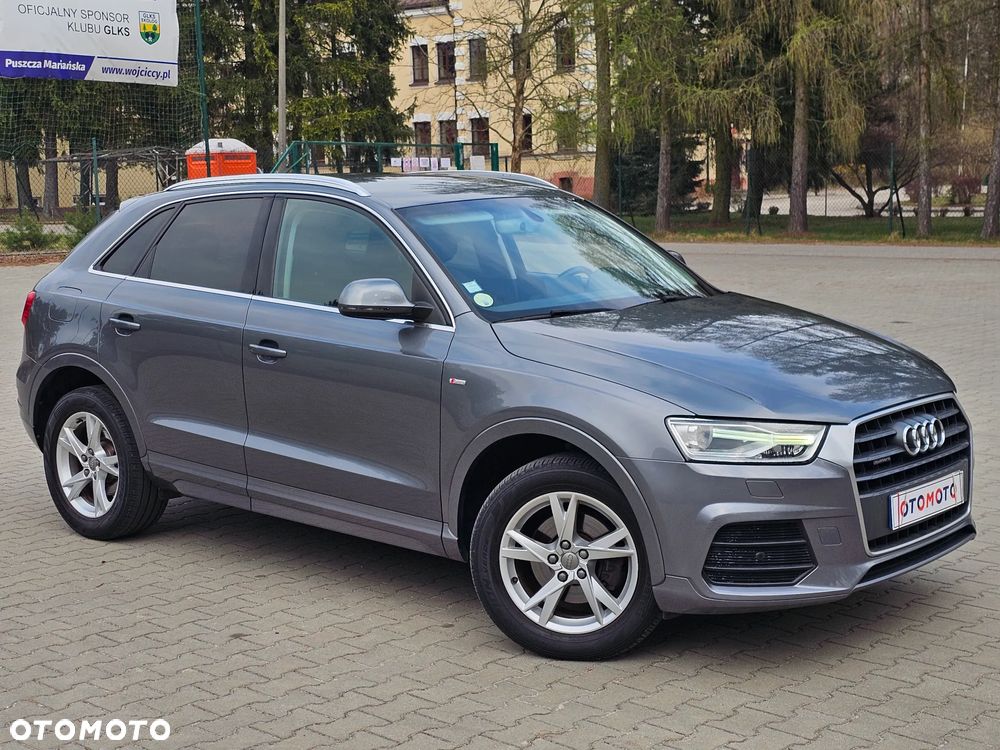 Audi Q3 2.0 TDI Quattro Design S tronic - 5