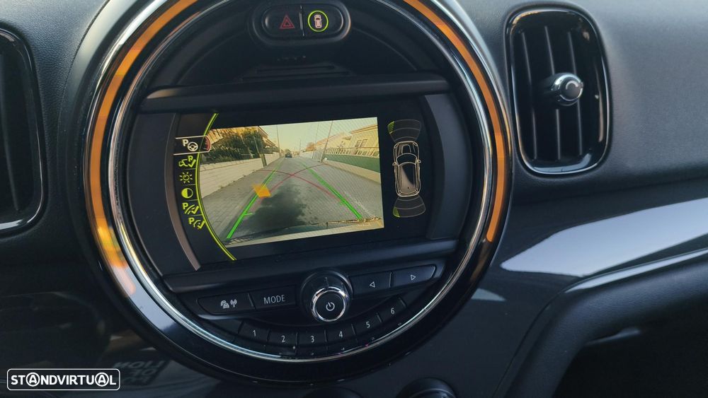 MINI Countryman One D 4Business - 8