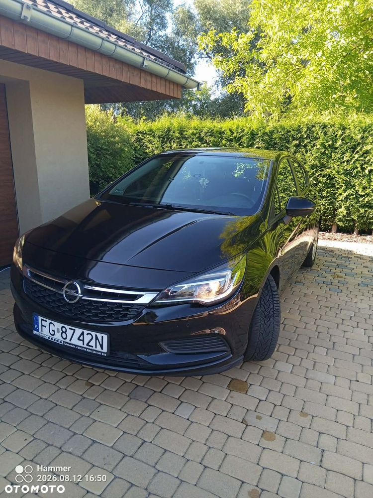 Opel Astra - 10