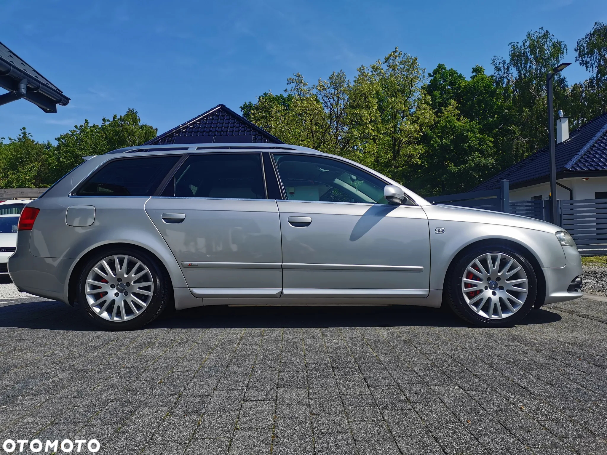 Audi A4 Avant 1.8 T - 4