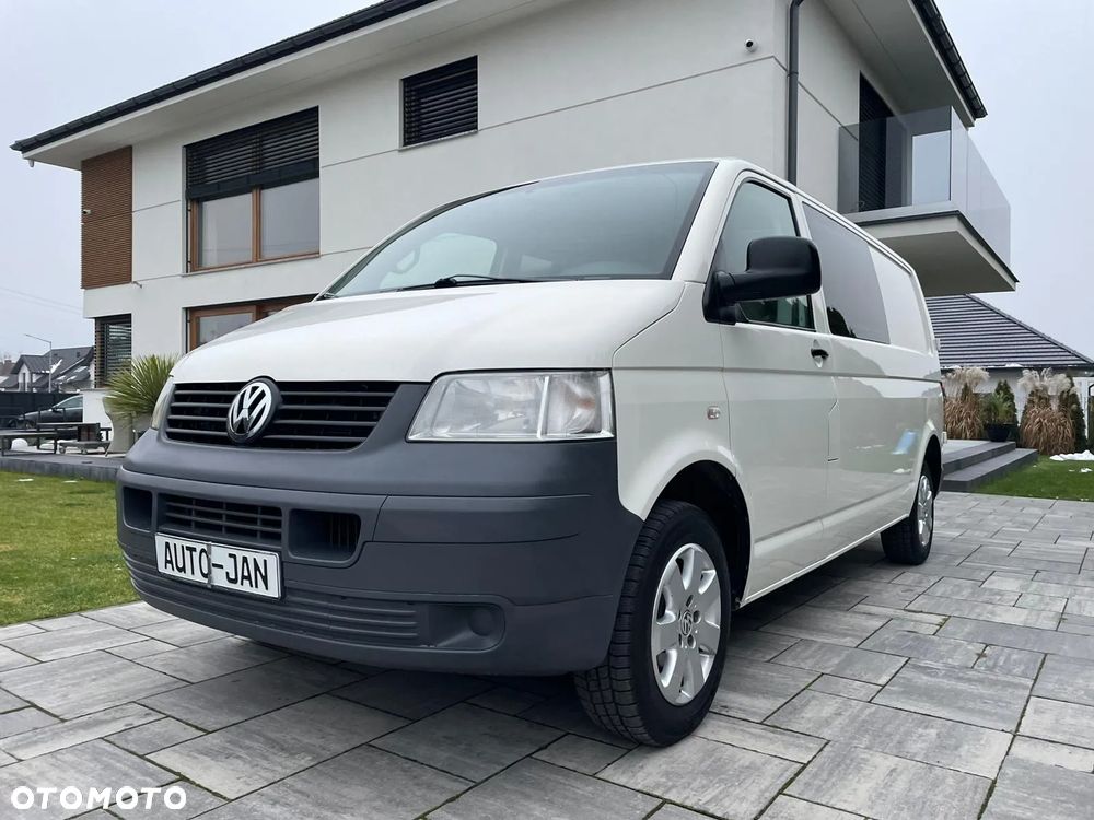 Volkswagen TRANSPORTER - 1
