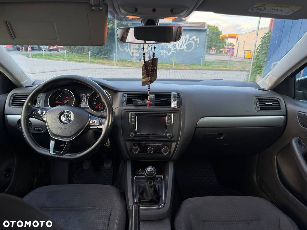 Volkswagen Jetta 2.0 TDI DPF BMT Comfortline - 6