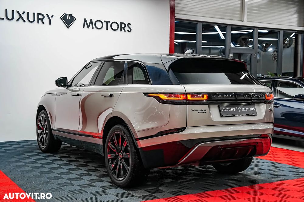 Land Rover Range Rover Velar 2.0 R-Dynamic S - 7