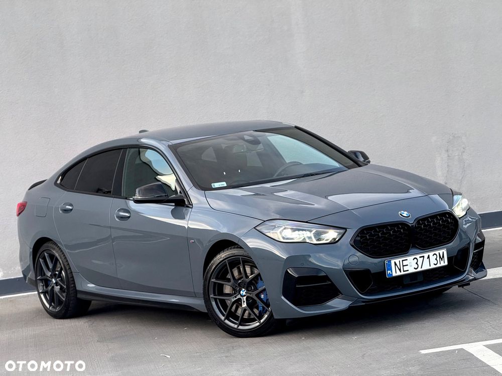 BMW M235I 2021 photo 2