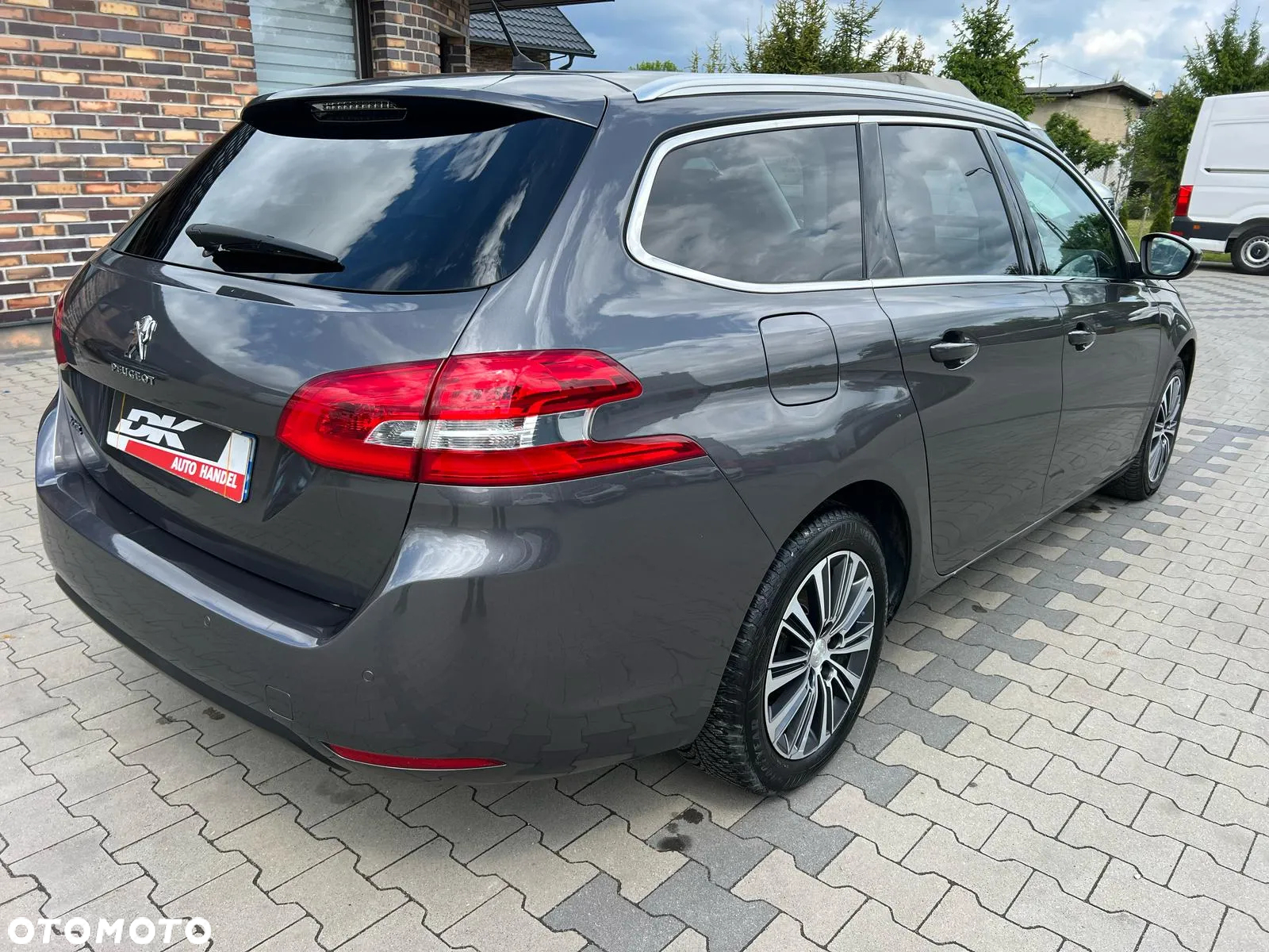 Peugeot 308 1.5 BlueHDi Active S&S EAT6 - 3