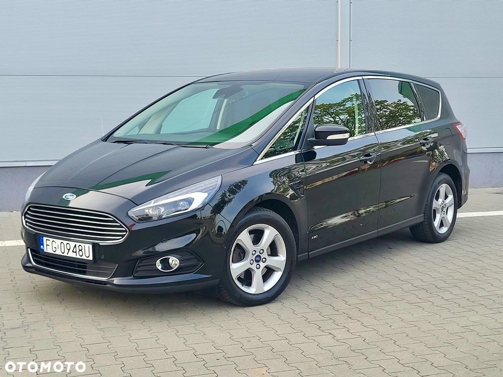 Ford S-Max 2.0 TDCi Allrad Titanium - 2