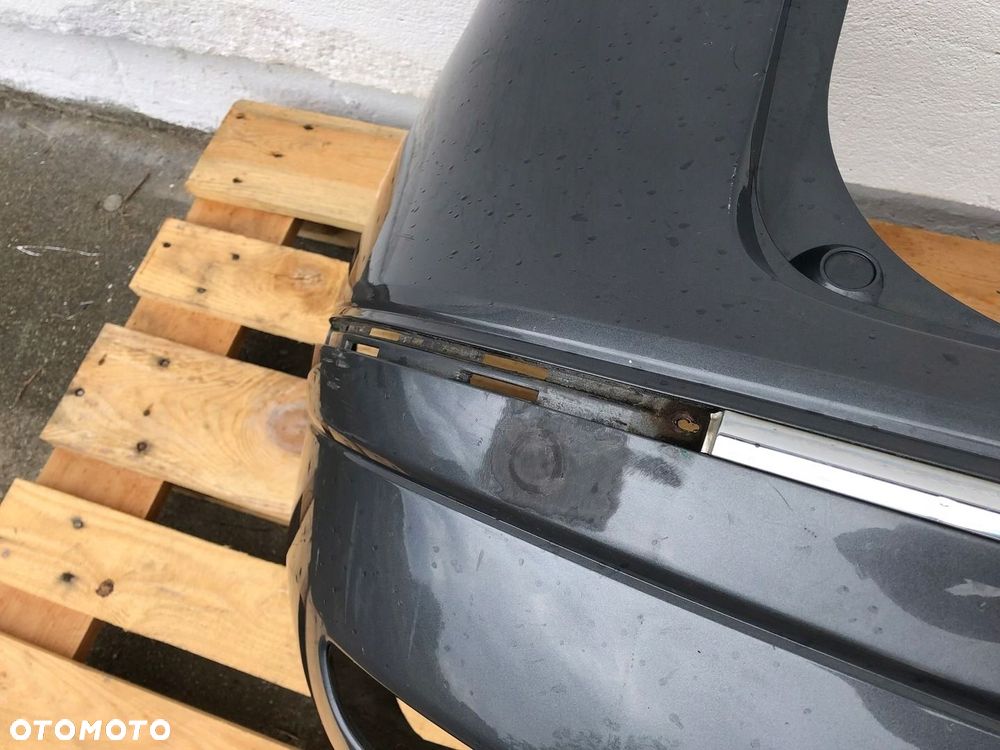 ZDERZAK TYŁ TYLNY HYUNDAI i30 I 1 KOMBI SW 2007- 86611-2R300 CAŁY ORYGINAŁ - 7