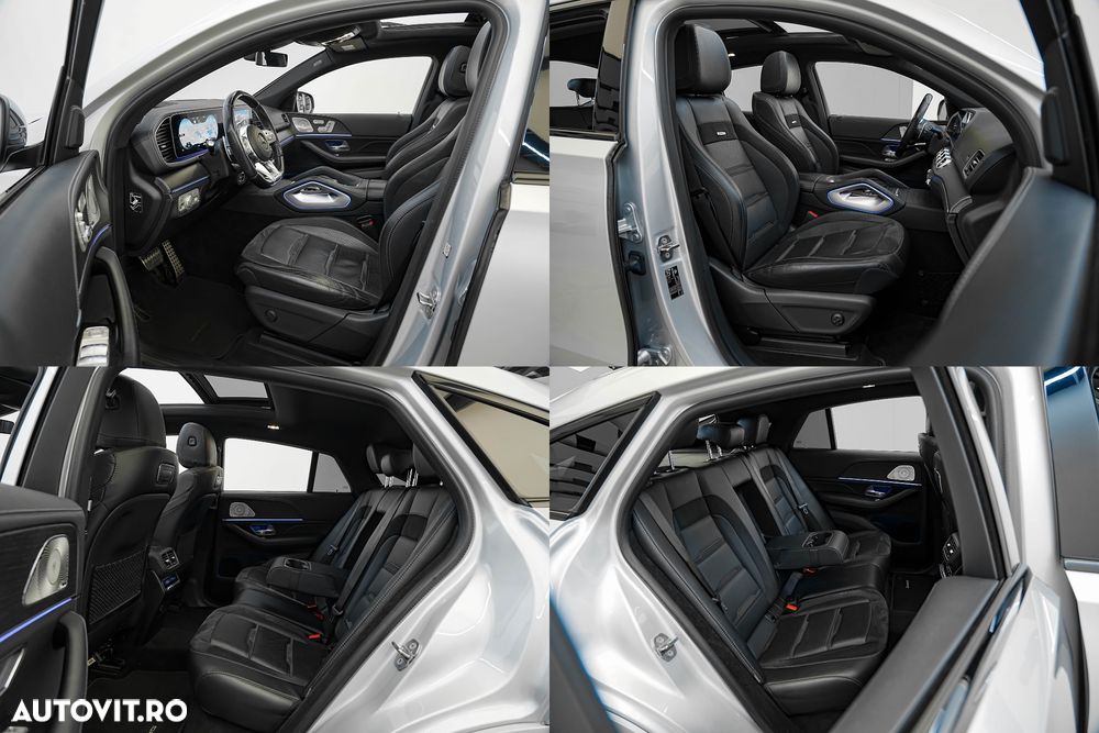 Mercedes-Benz GLE Coupe AMG 53 4Matic AMG Speedshift TCT 9G - 16