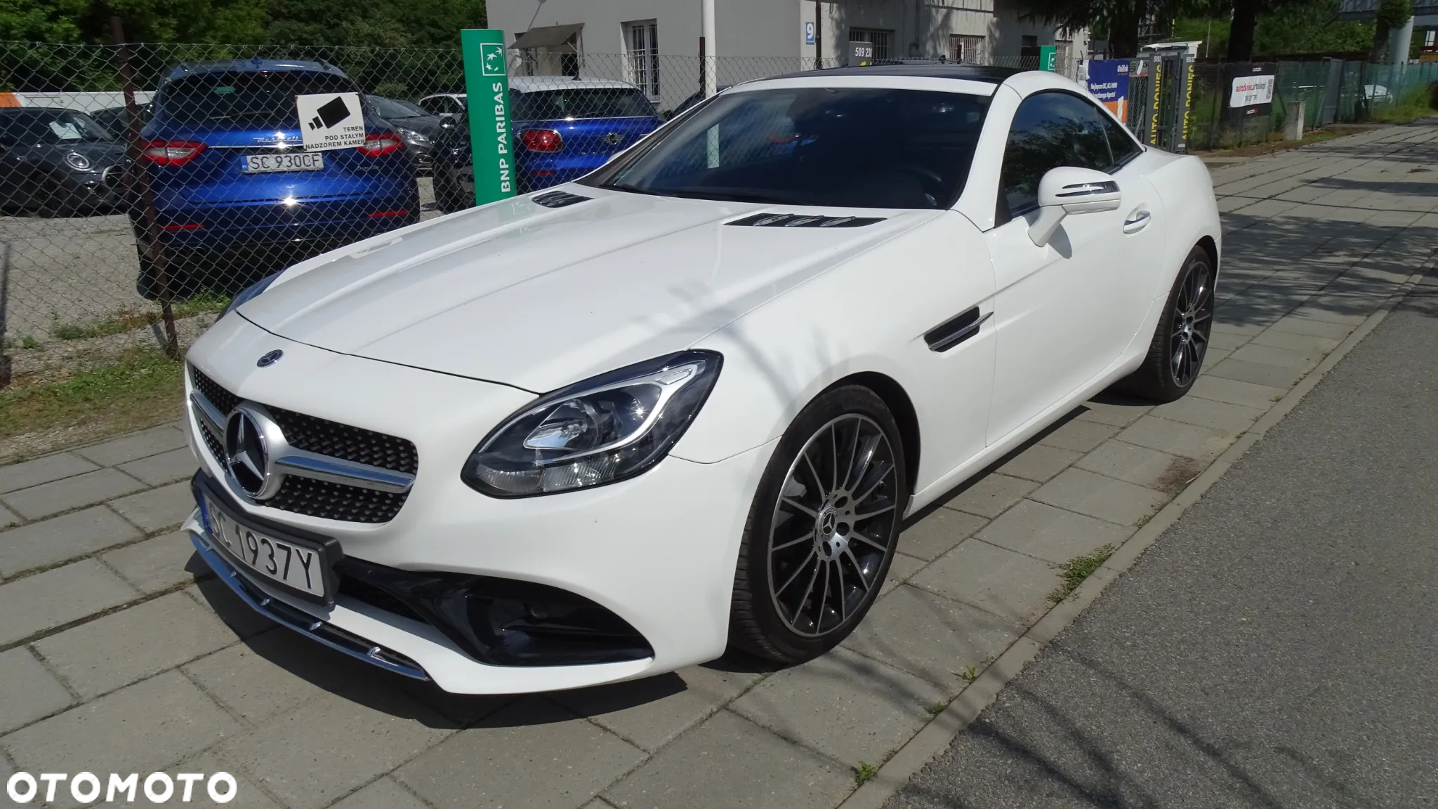 Mercedes-Benz SLC 300 9G-Tronic - 3