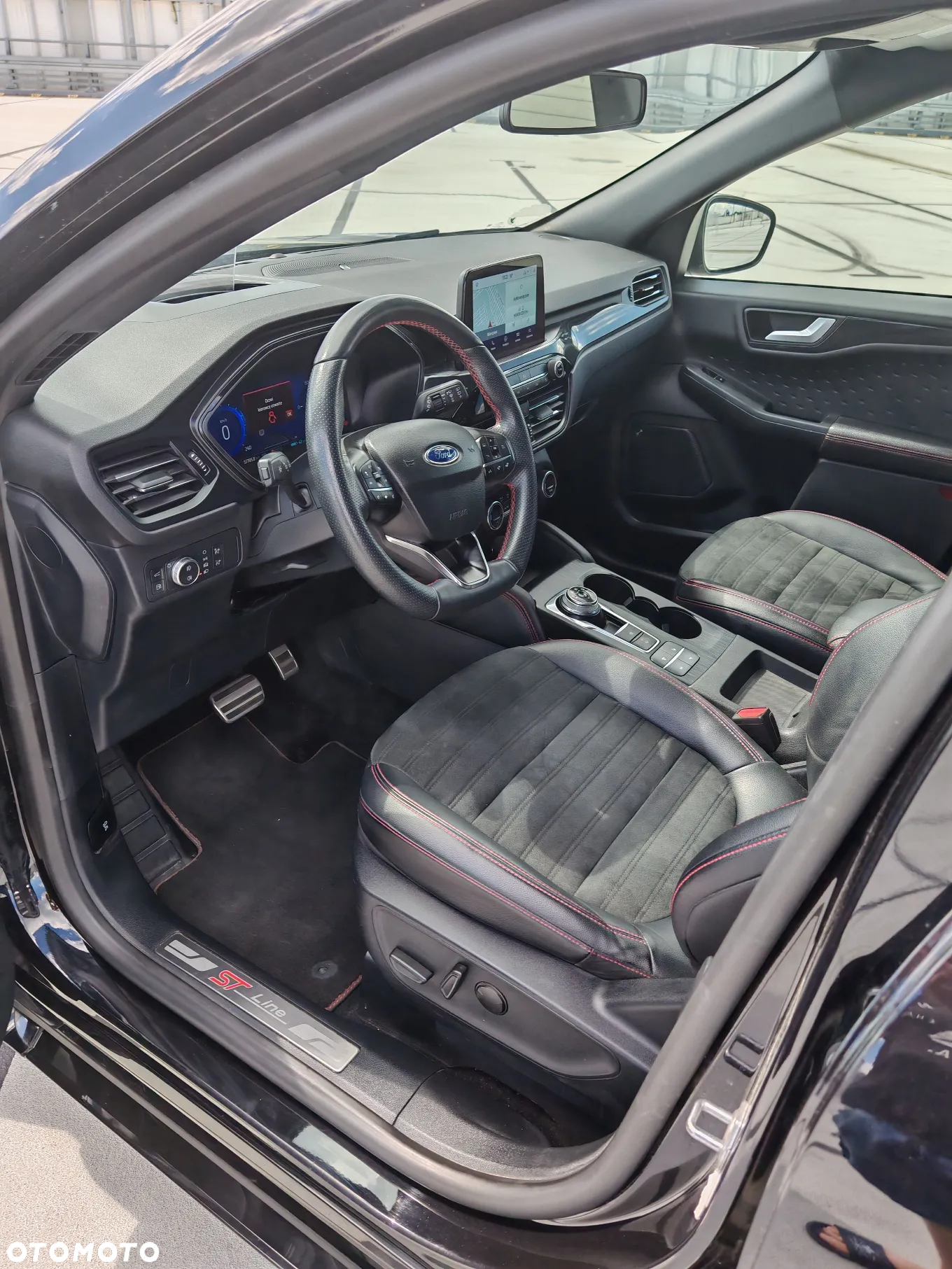 Ford Kuga 2.5P PHEV FWD ST-Line X - 10