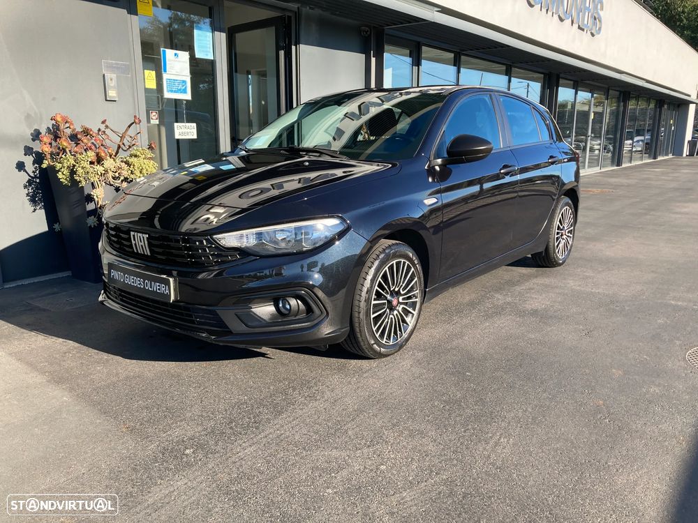 Fiat Tipo 1.3 Multijet Life - 1