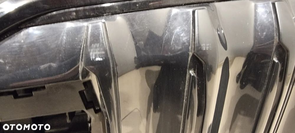 Grill nerki stelaż BMW iX1 U11 SHADOW LINE '21-. - 9