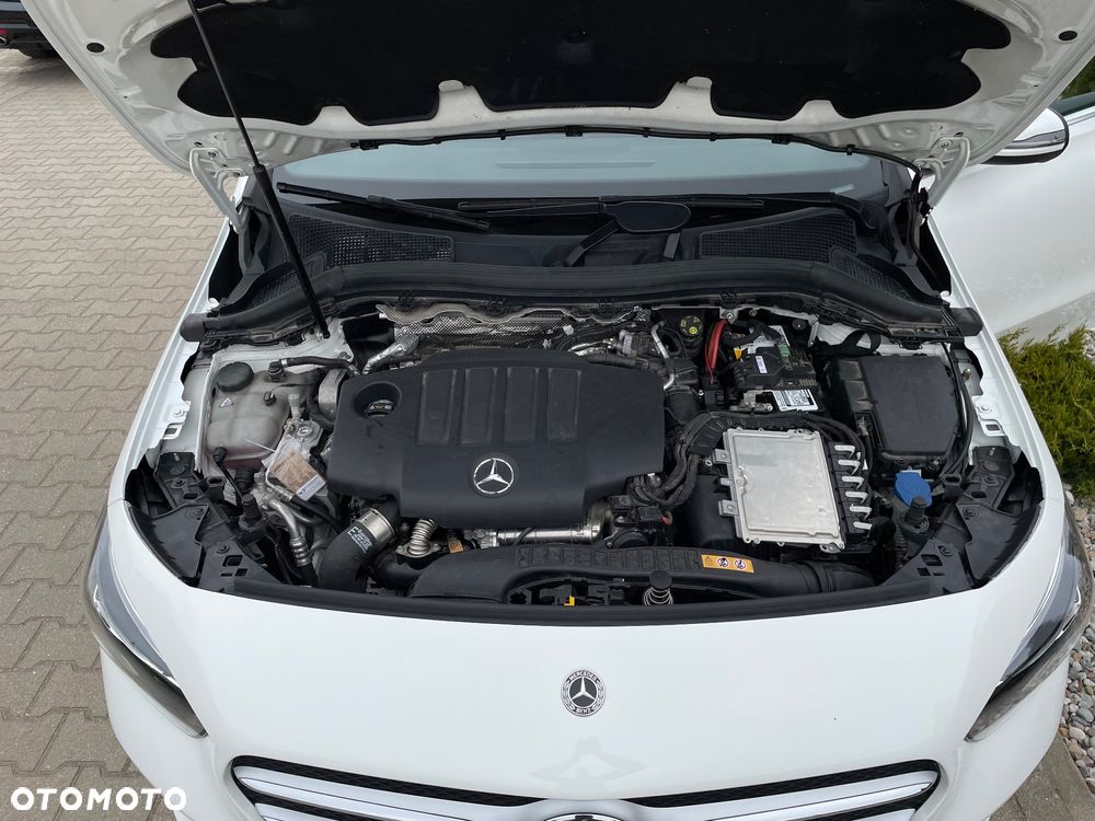 Mercedes-Benz Klasa B 200 d 8G-DCT Style - 21