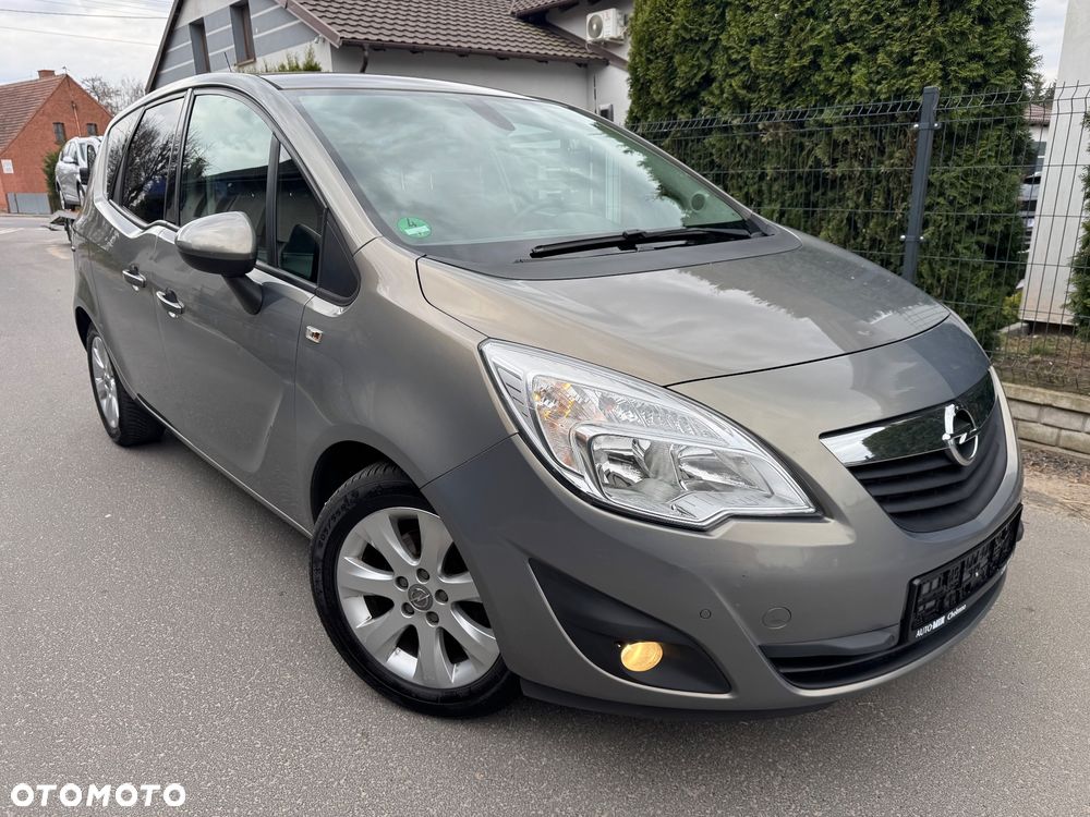 Opel Meriva 1.4 Selection - 3