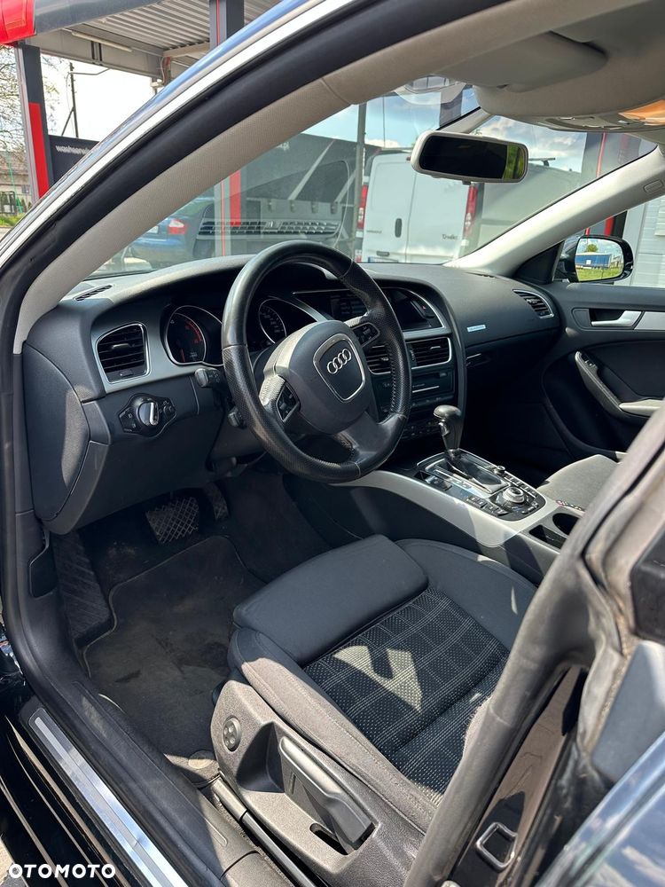 Audi A5 Limousine - 6