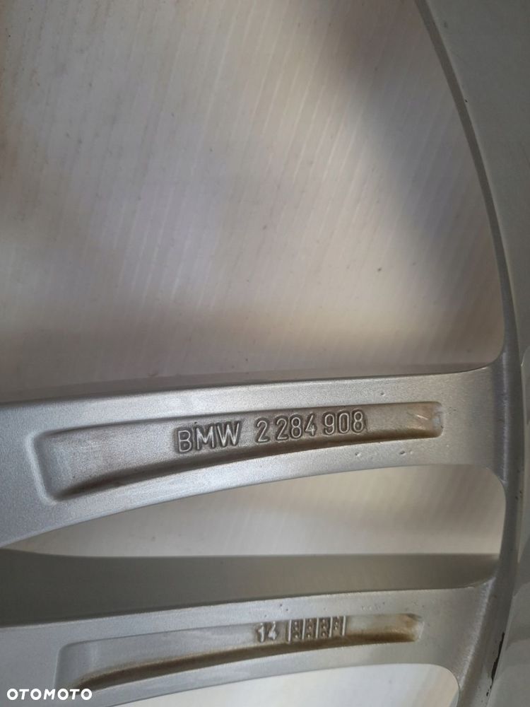 Felga aluminiowa BMW 2284908 9.0" x 19" 5x120 ET29 - 6