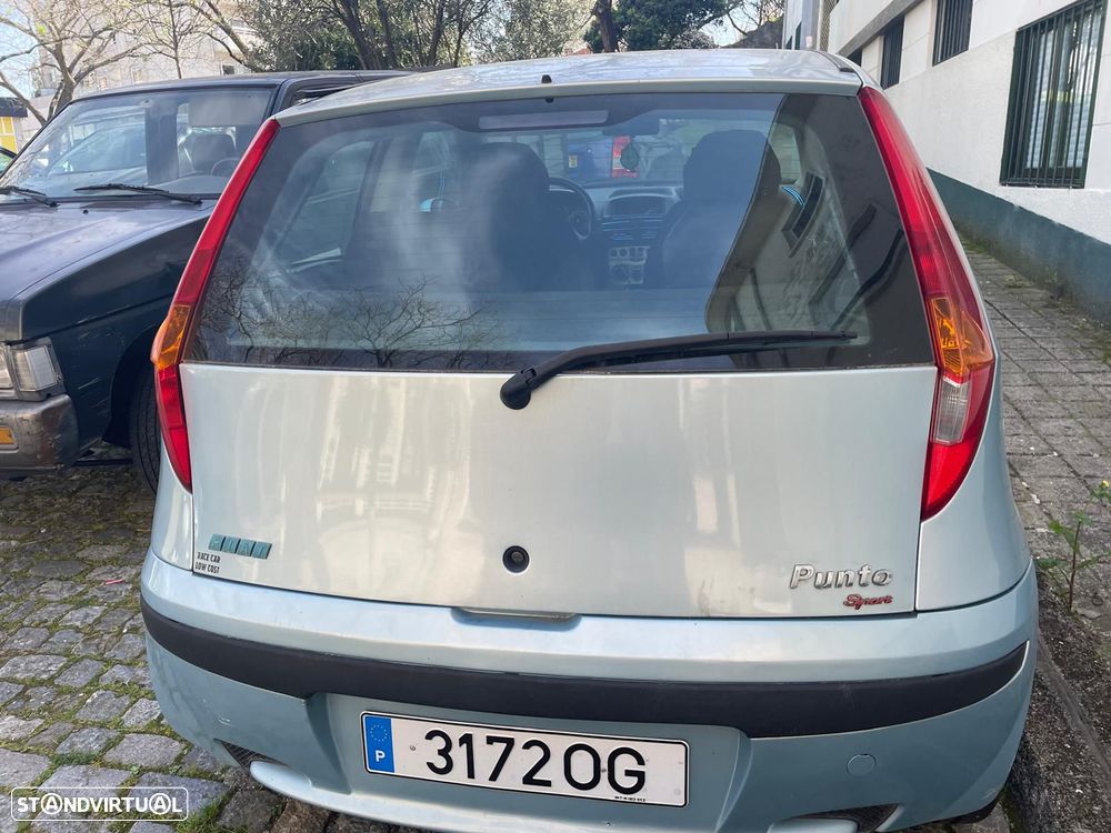 Fiat Punto 1.2 16V 80 Sport - 2