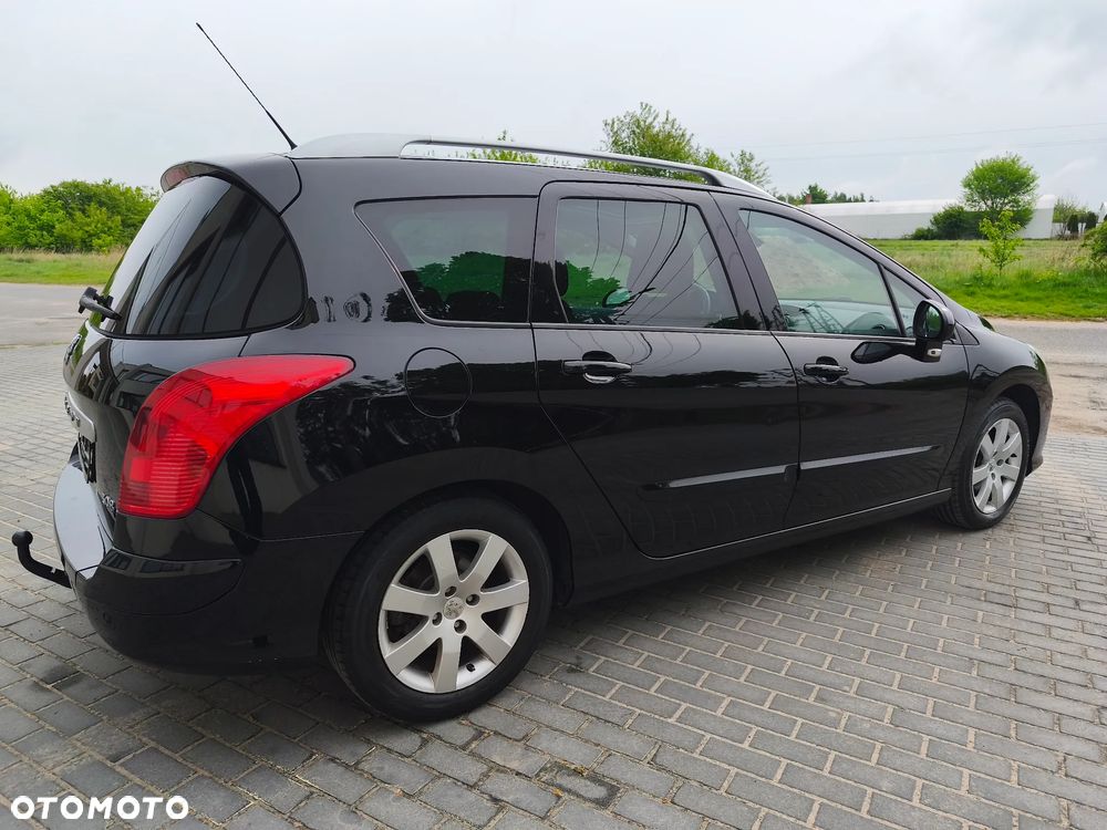 Peugeot 308 120 VTi Premium - 10