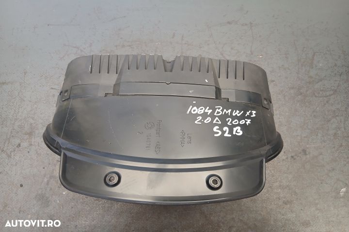 Ceasuri bord 3451582-03 3451582-03 BMW X3 E83 [facelift] [2006 - 2010 - 2