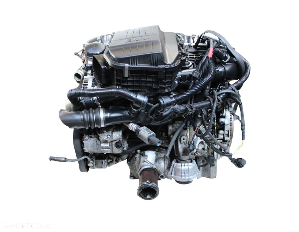 SILNIK BENZYNOWY BMW SERIA 5 E60 E90 E71 E72 F01 3.0 N54B30A - 3