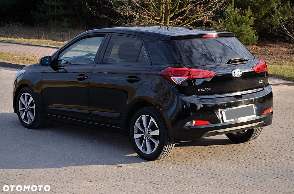Hyundai i20 1.4 CRDi Edition 20 - 3