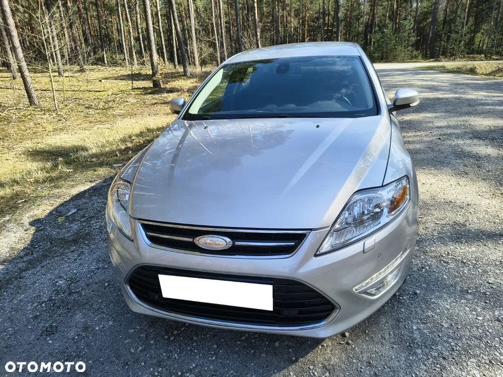 Ford Mondeo 2.0 TDCi Titanium - 4