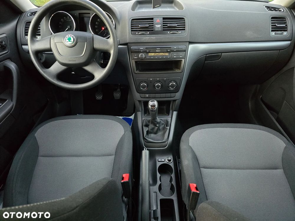 Skoda Yeti 2.0 TDI 4x4 Ambition PLUS EDITION - 31