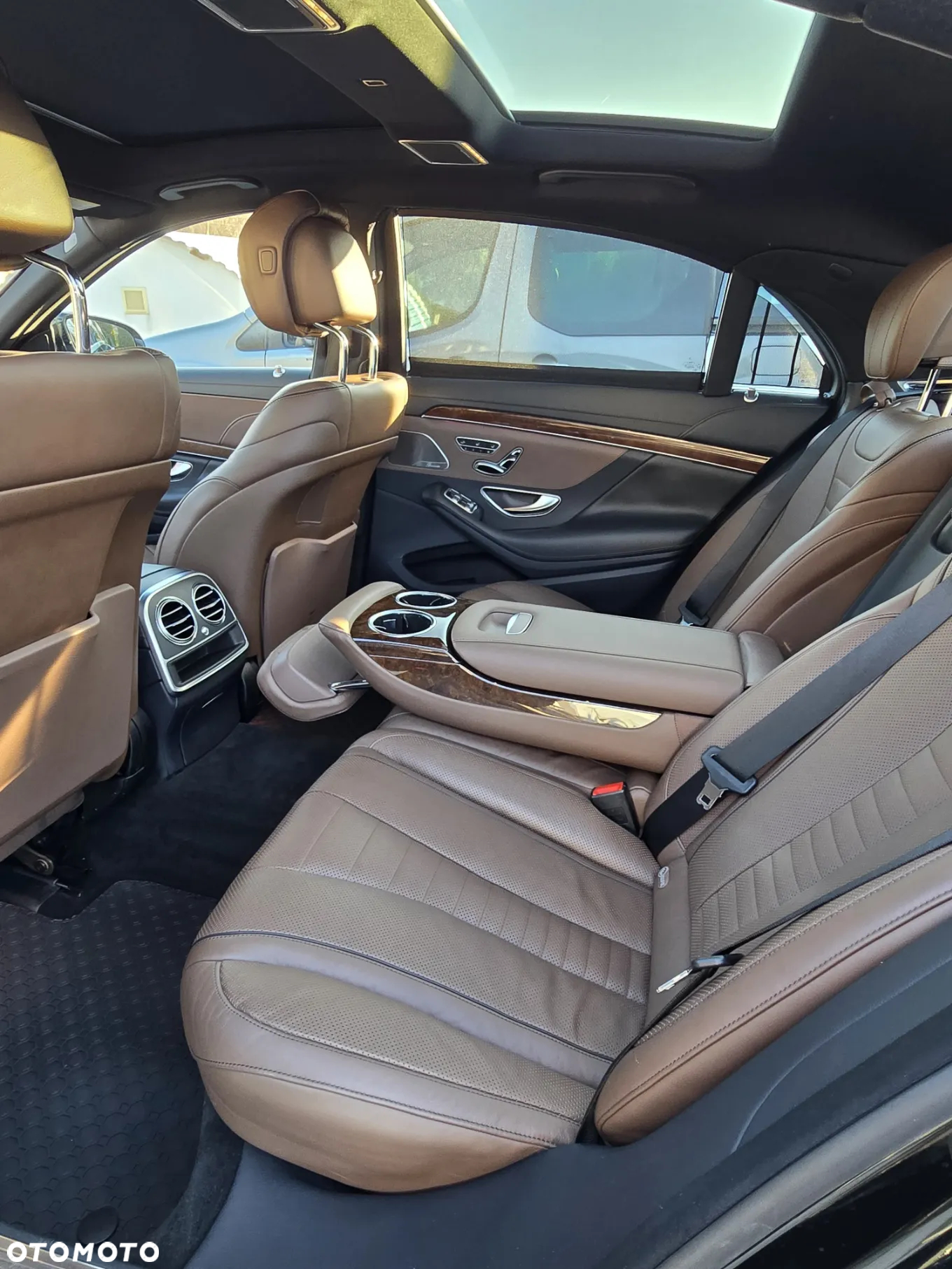 Mercedes-Benz Klasa S 500 L 7G-TRONIC - 21
