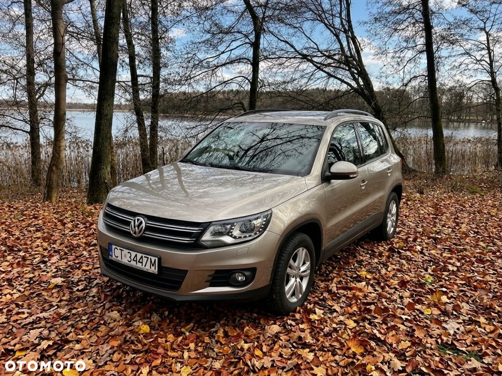 Volkswagen Tiguan 2.0 TDI Trend&Fun - 3