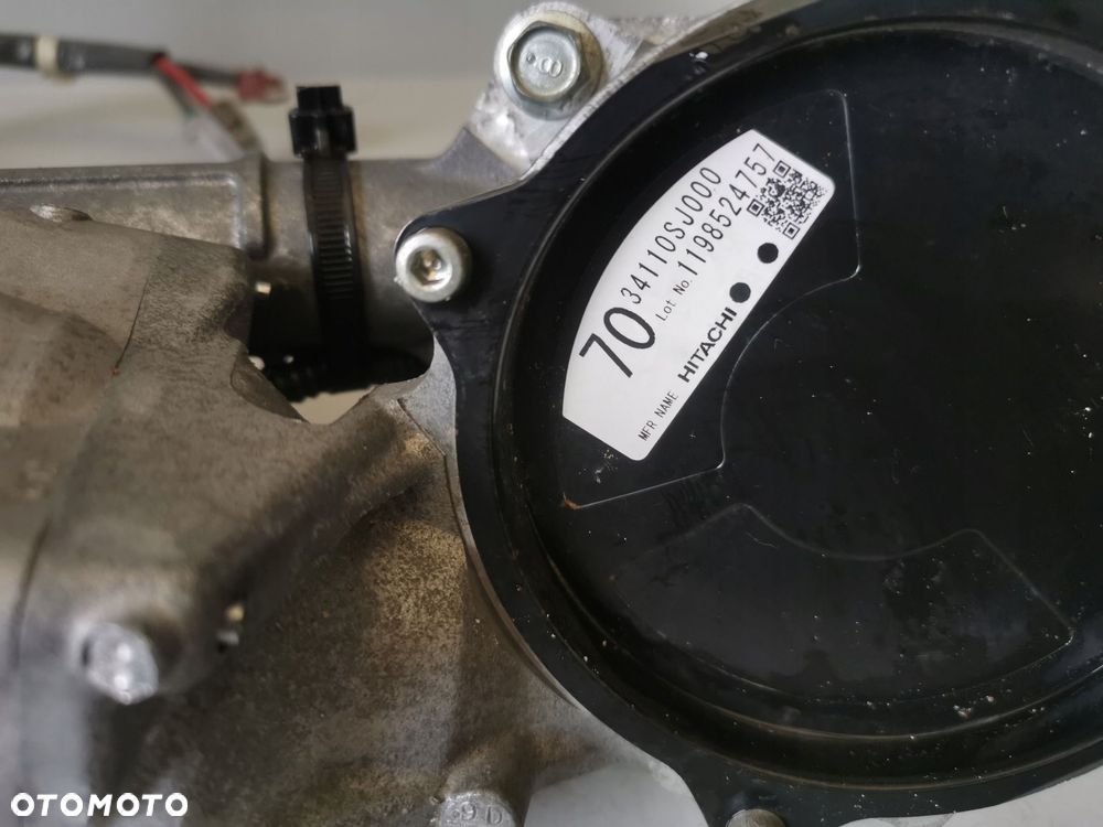 SUBARU FORESTER V 19-24 USA MAGLOWNICA PRZEKŁADNIA KIEROWNICZA 34110SJ000 - 13