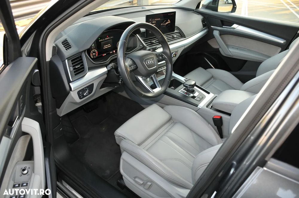 Audi Q5 40 TDI quattro S tronic S line - 9
