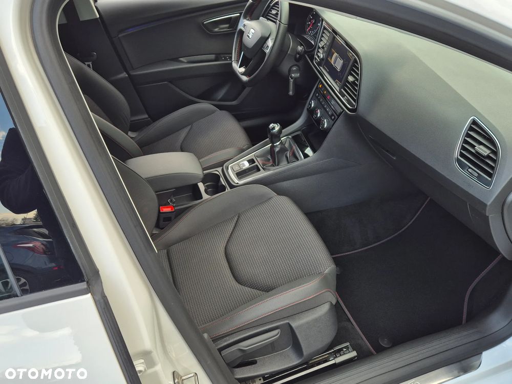 Seat Leon 1.4 EcoTSI FR S&S - 23