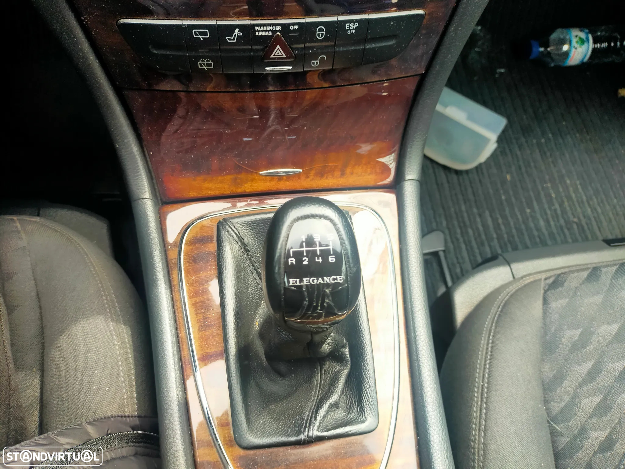 Mercedes-Benz E 220 CDI Elegance - 15