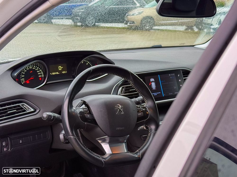 Peugeot 308 1.5 BlueHDi Business Line - 10